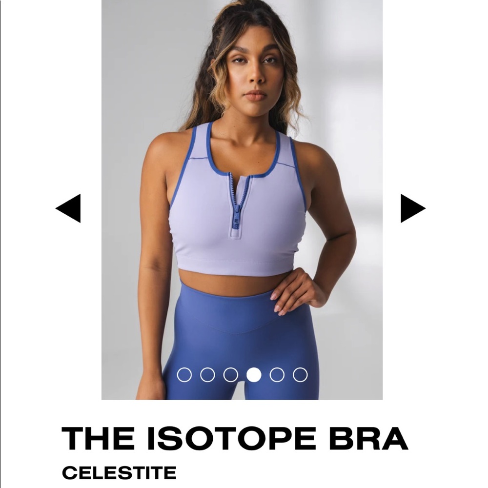 Balance Athletica Vitality Isotope bra
